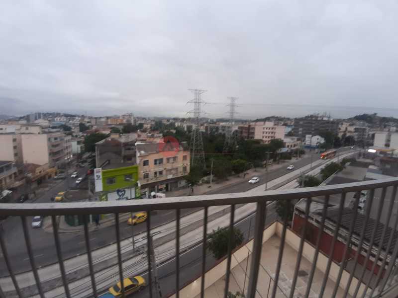 Vista da varanda - 3