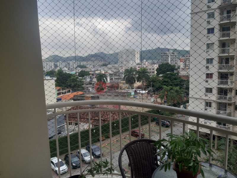 Vista varanda - 6