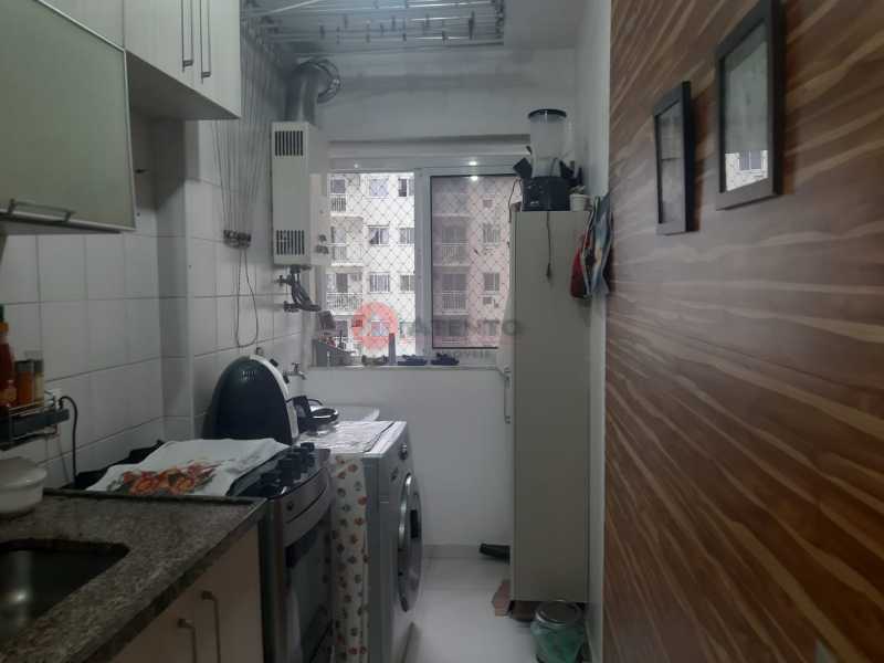 Cozinha e área de serviço.. - 19