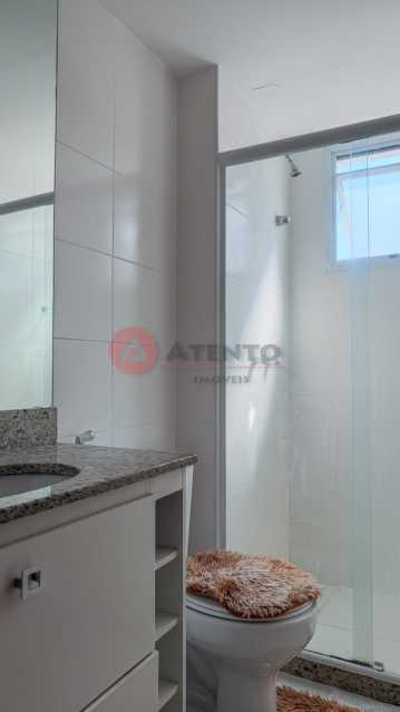 Banheiro suite. - 23