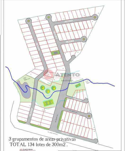 Planta de loteamento - 15