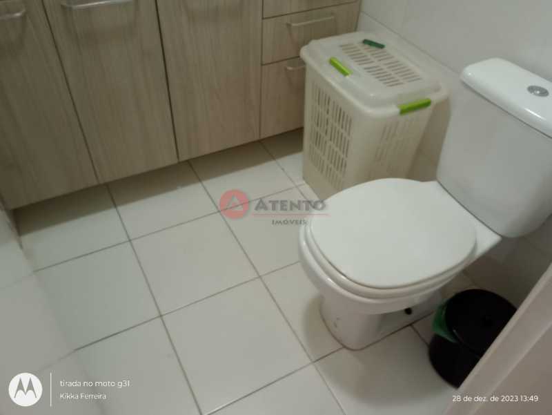 Banheiro suite,,, - 13