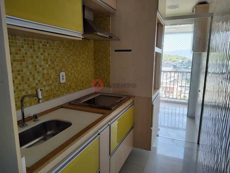Cozinha e área de serviço - 19