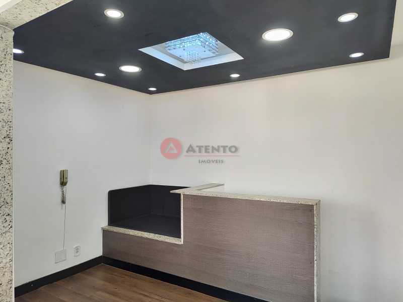 Hall do segundoar - 12