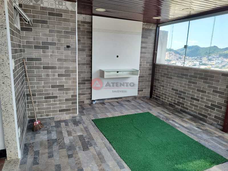 Sala de televisão - 11