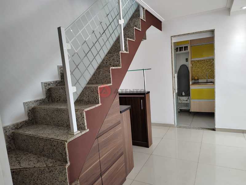 Sala, acesso aosegundoar e coz - 25