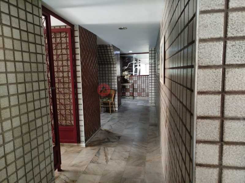 Entrada do prédio, - 4