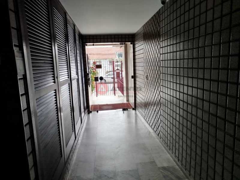 Entrada do prédio - 5