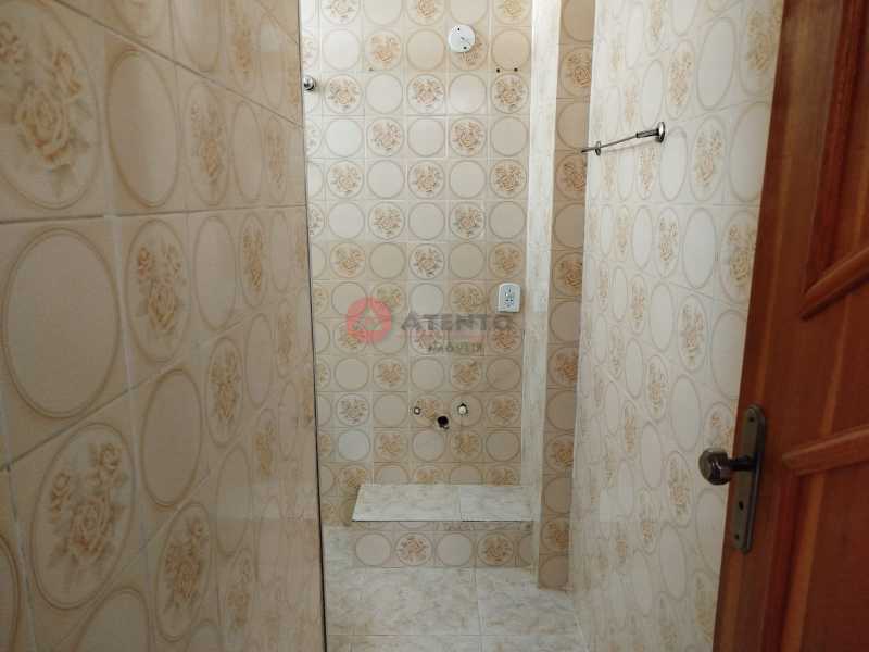 Banheiro social,, - 13