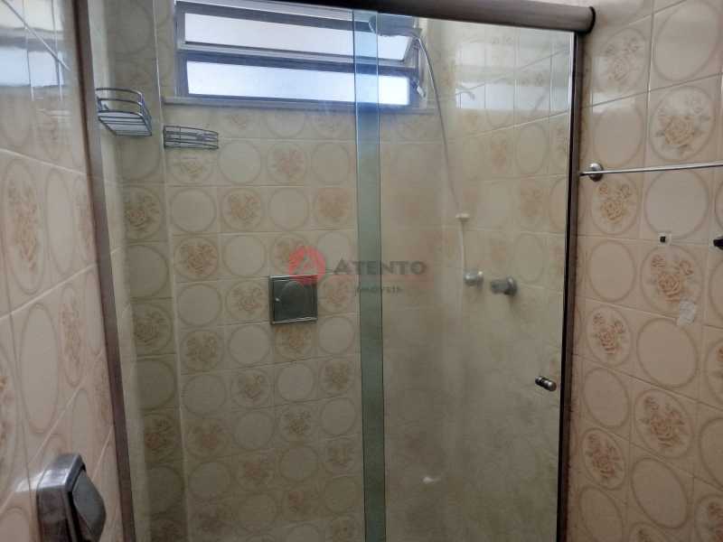 BAnheiro social, - 14