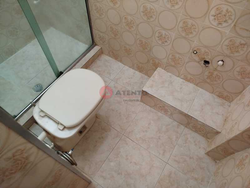 Banheiro social - 15