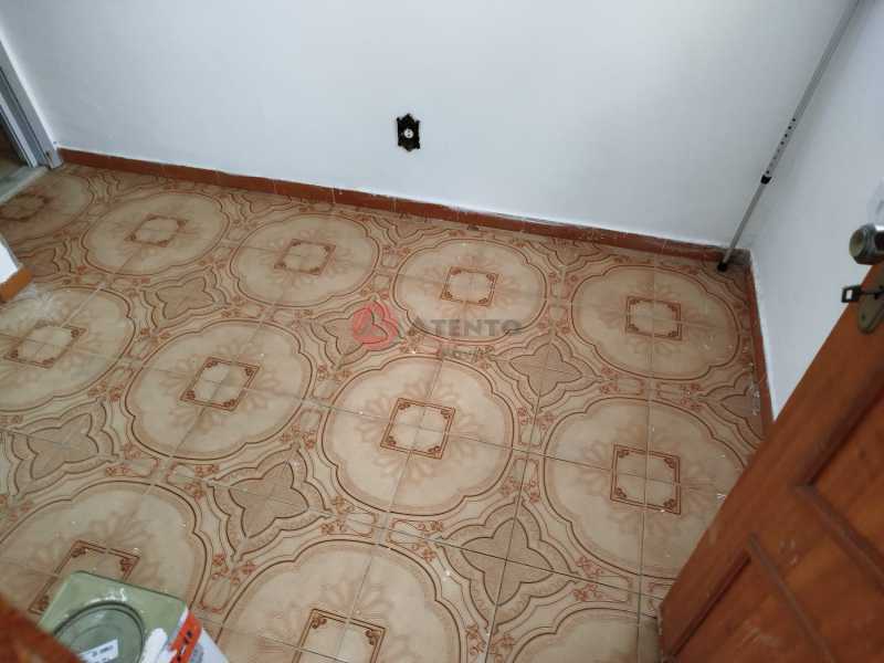 Quarto de serviço - 30