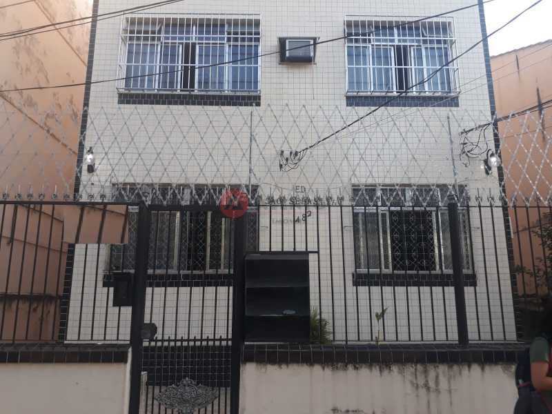 FACHADA DO PREDIO 3 - 1