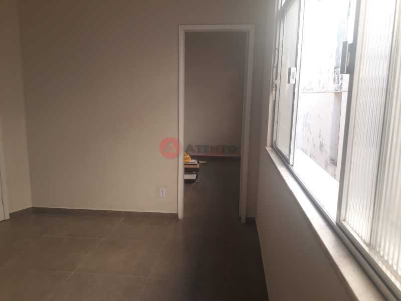 VISTA DA SALA PARA 1 QUARTO. - 13