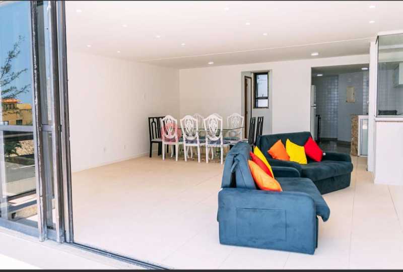 Sala outro angulo. - 4