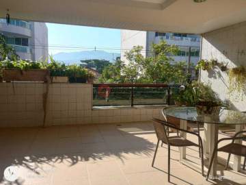 Apartamento 3 quartos à venda Rio de Janeiro,RJ Recreio dos Bandeirantes - R$ 1.100.000 - AIAP30054