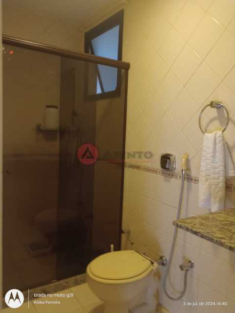 Banheiro social, - 23