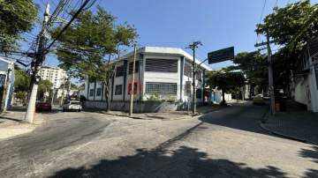 Excelente Oportunidade de Locação! Galpão Comercial em São Cristóvão – Rua General Argolo - AILJ00002
