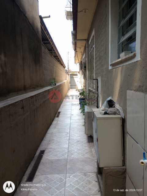 Conheça CORREDOR DE ENTRADA. do imóvel - Casa de Vila 2 quartos para alugar Rio de Janeiro,RJ Vila da Penha - R$ 1.200 - AICV20009 - 2 CORREDOR DE ENTRADA. - 2