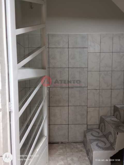 Conheça ENTRADA 2. do imóvel - Casa de Vila 2 quartos para alugar Rio de Janeiro,RJ Vila da Penha - R$ 1.200 - AICV20009 - 4 ENTRADA 2. - 4