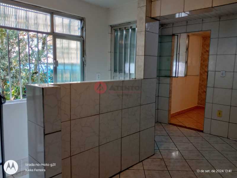 Conheça ACESSO A COZINHA. do imóvel - Casa de Vila 2 quartos para alugar Rio de Janeiro,RJ Vila da Penha - R$ 1.200 - AICV20009 - 6 ACESSO A COZINHA. - 6
