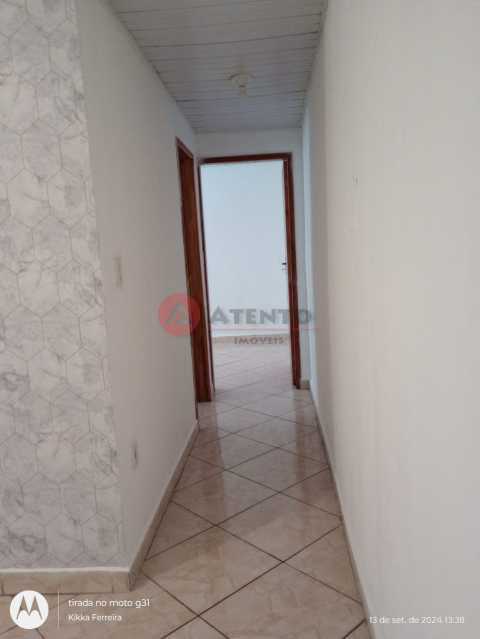 Conheça CORREDOR DE CIRCULAÇÃO. do imóvel - Casa de Vila 2 quartos para alugar Rio de Janeiro,RJ Vila da Penha - R$ 1.200 - AICV20009 - 10 CORREDOR DE CIRCULAÇÃO. - 10