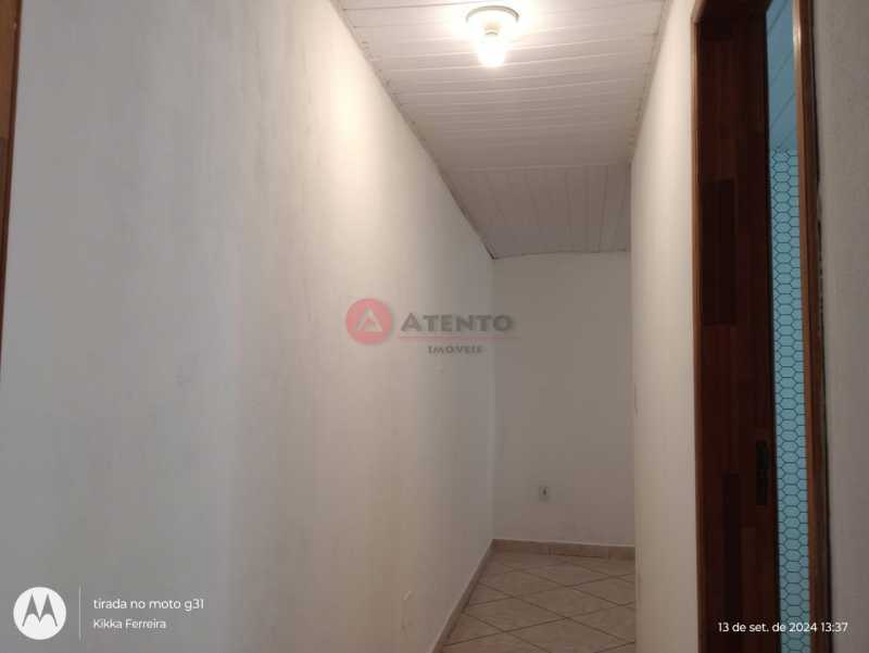 Conheça CORREDOR DE CIRULAÇÃO. do imóvel - Casa de Vila 2 quartos para alugar Rio de Janeiro,RJ Vila da Penha - R$ 1.200 - AICV20009 - 11 CORREDOR DE CIRULAÇÃO. - 11