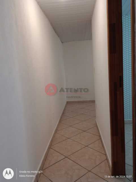 Conheça CORREDOR. do imóvel - Casa de Vila 2 quartos para alugar Rio de Janeiro,RJ Vila da Penha - R$ 1.200 - AICV20009 - 12 CORREDOR. - 12