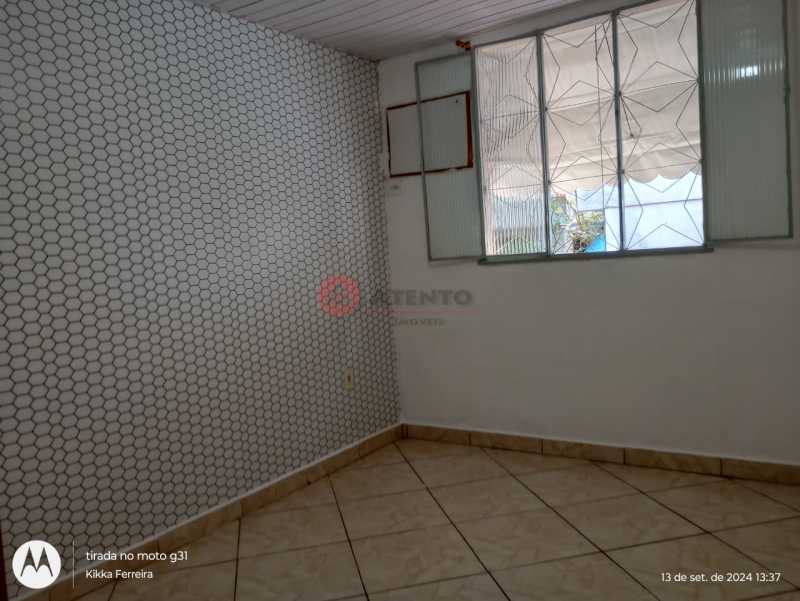 Conheça QUARTO A. do imóvel - Casa de Vila 2 quartos para alugar Rio de Janeiro,RJ Vila da Penha - R$ 1.200 - AICV20009 - 17 QUARTO A. - 17