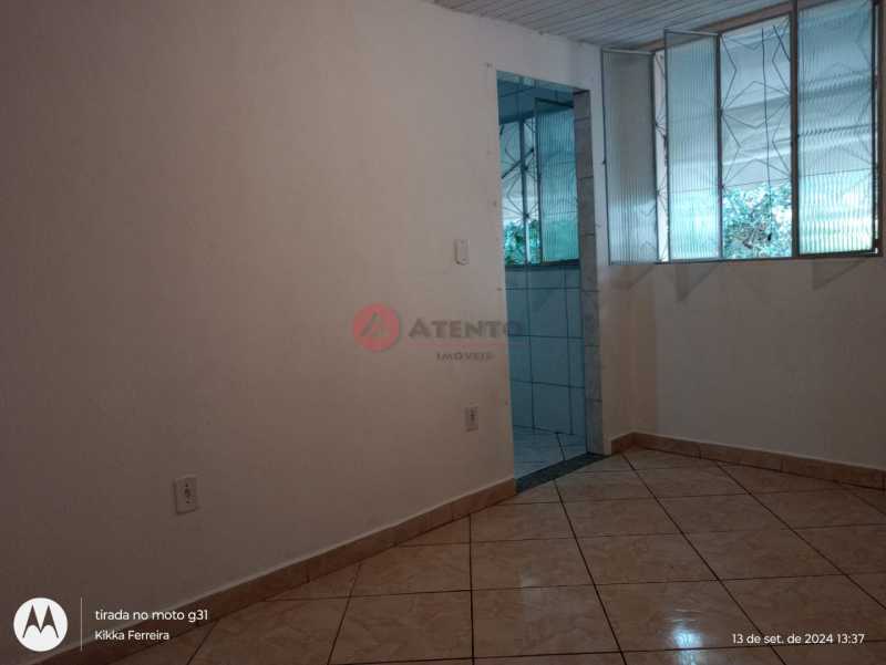 Conheça VISÃO DA SALA. do imóvel - Casa de Vila 2 quartos para alugar Rio de Janeiro,RJ Vila da Penha - R$ 1.200 - AICV20009 - 22 VISÃO DA SALA. - 22