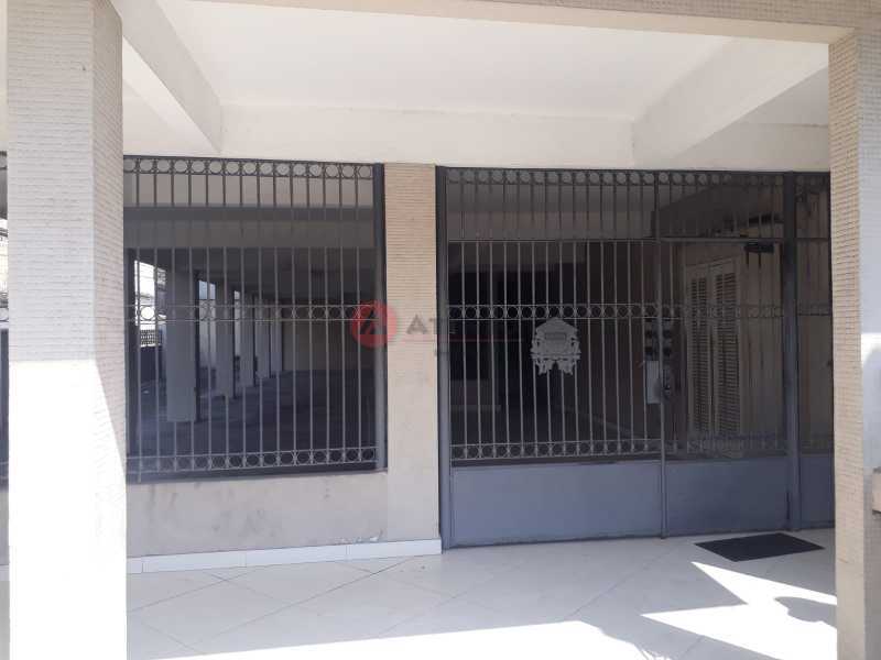 ENTRADA DO PRÉDIO FOTO 1. - 3