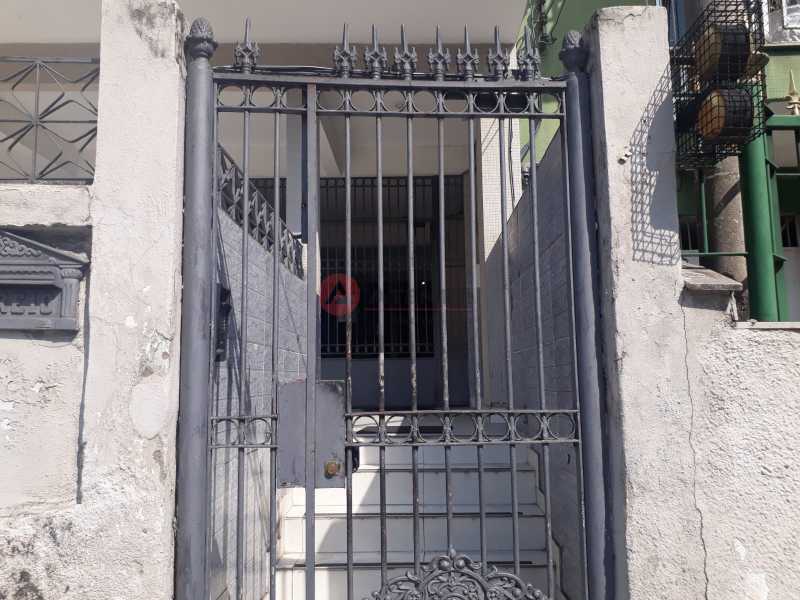 ENTRADA DO PRÉDIO FOTO 2. - 2