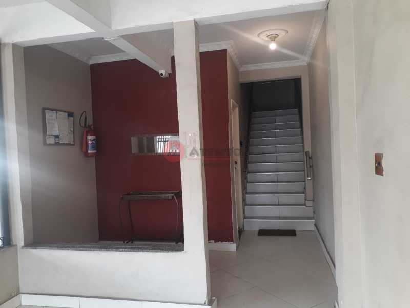 ENTRADA DO PRÉDIO FOTO 4. - 6