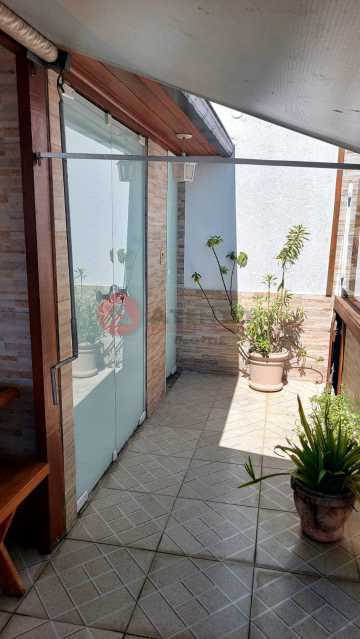 Entrada terraço. - 4