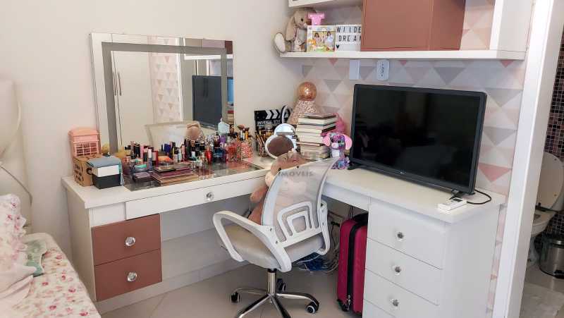 Quarto criança. - 9