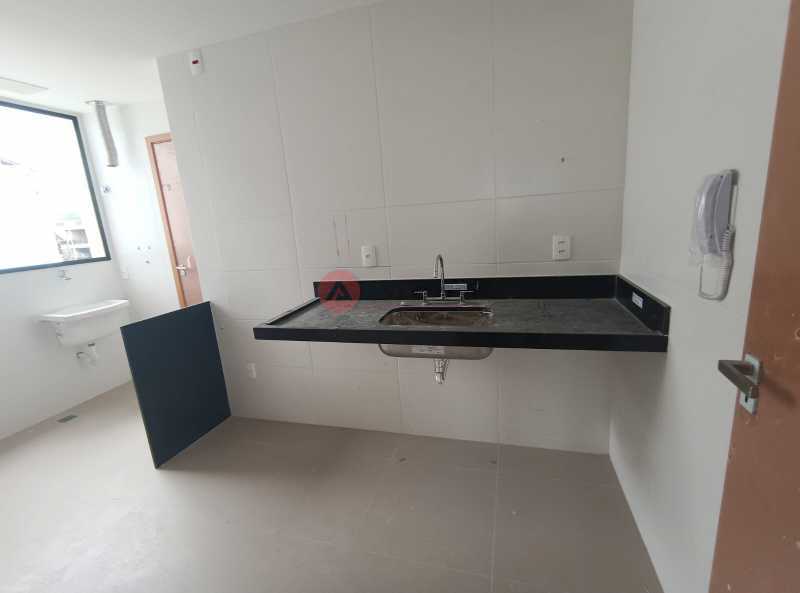 Cozinha e Área de serviço. - 14