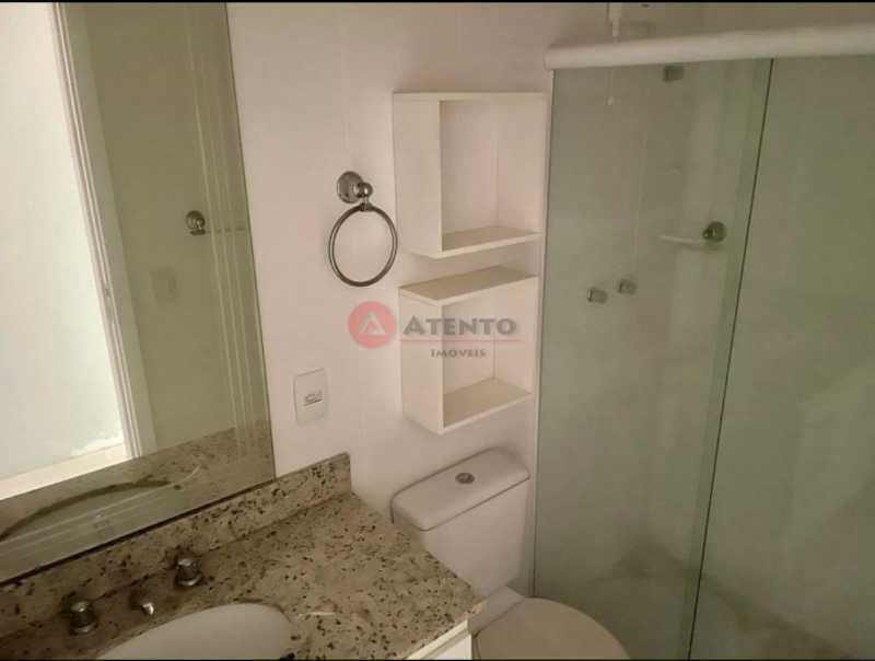 Banheiro suite - 12