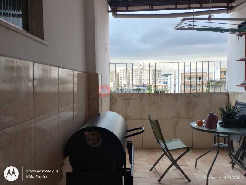 Área de serviço. - 18