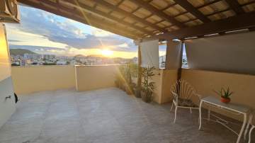 Cobertura 3 quartos à venda Rio de Janeiro,RJ Vila da Penha - R$ 690.000 - AICO30015