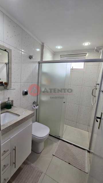 Banheiro social - 17