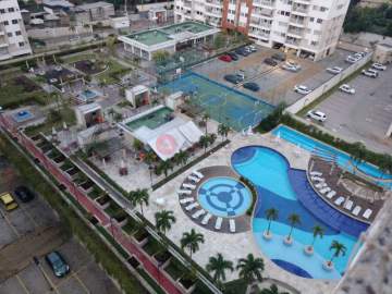 Condomínio Pátio Carioca - Apartamento 2 quartos à venda Rio de Janeiro,RJ Vicente de Carvalho - R$ 435.000 - AIAP20171