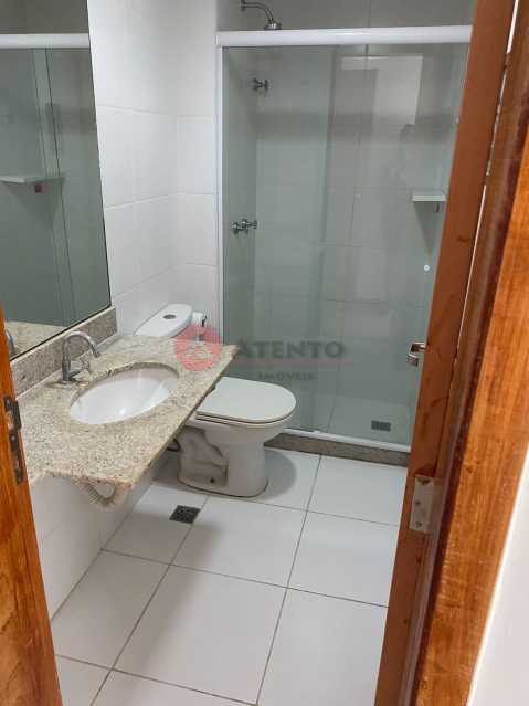 Banheiro social - 13