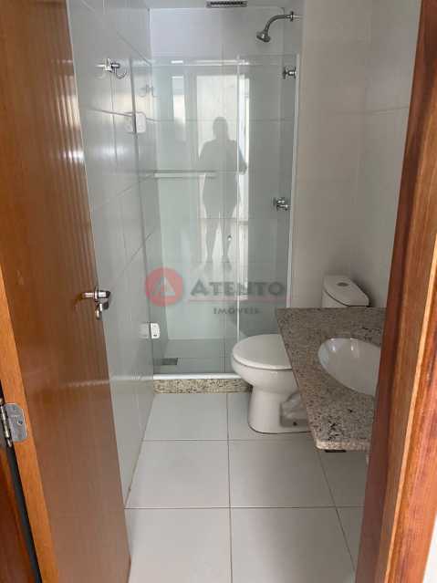 Banheiro suite - 14