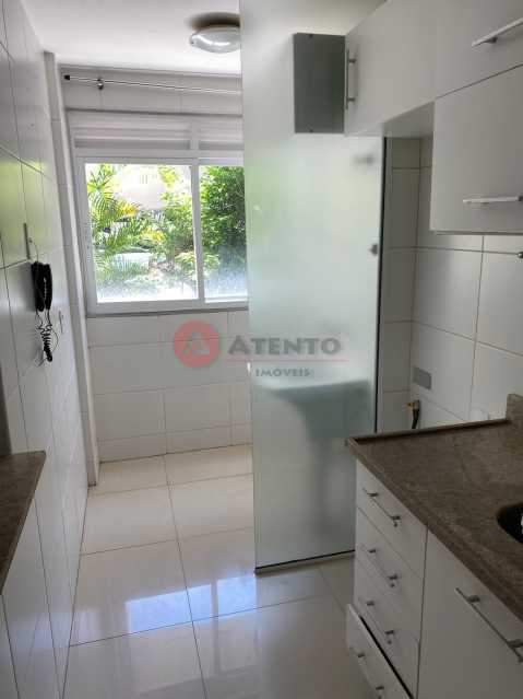 Cozinha e área de serviço - 15