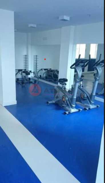 Academia de ginástica - 6