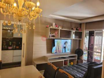 Condomínio Pátio Carioca - Apartamento 3 quartos à venda Rio de Janeiro,RJ Vicente de Carvalho - R$ 520.000 - AIAP30077