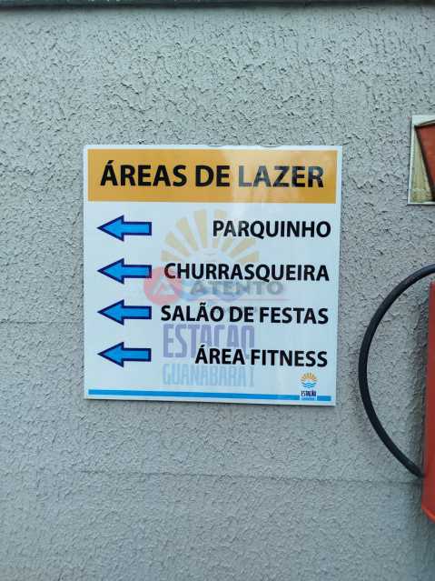 Acesso á área de lazer - 22