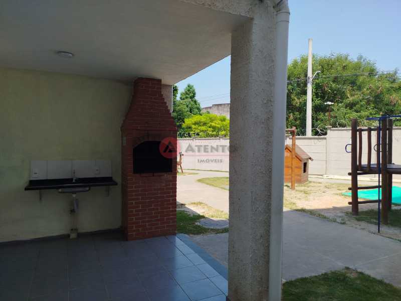 Área gourmet - 25