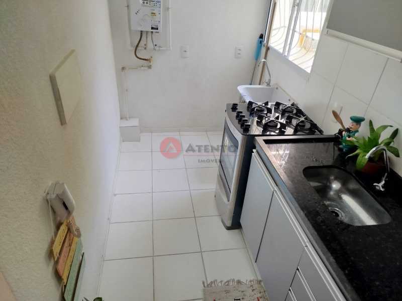 Cozinha e área de serviço - 21
