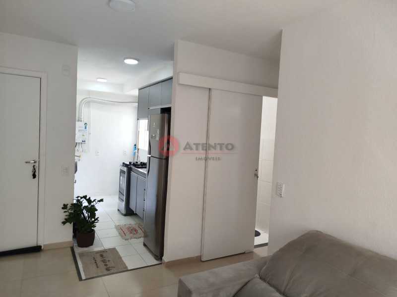 Sala e cozinha - 4